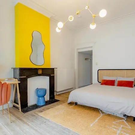 Le En Feronstree Apartment Liege