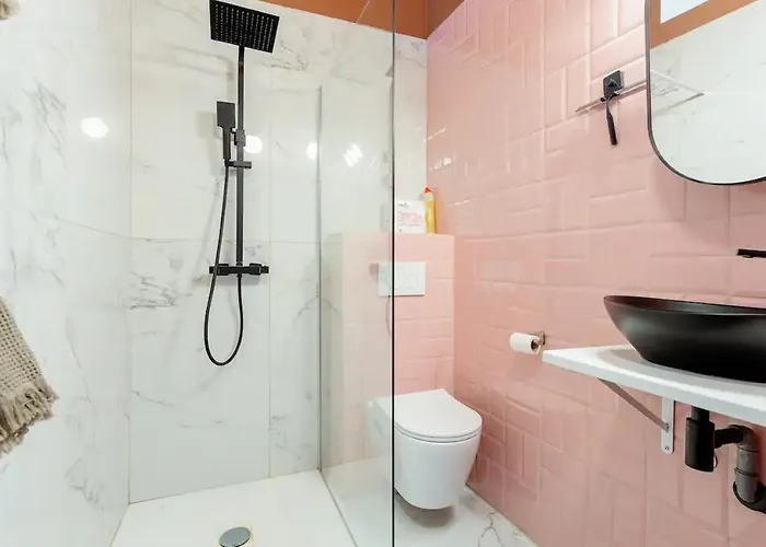 Le En Feronstree Appartement