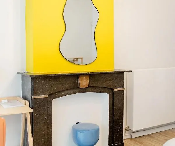 Le En Feronstree Appartement *